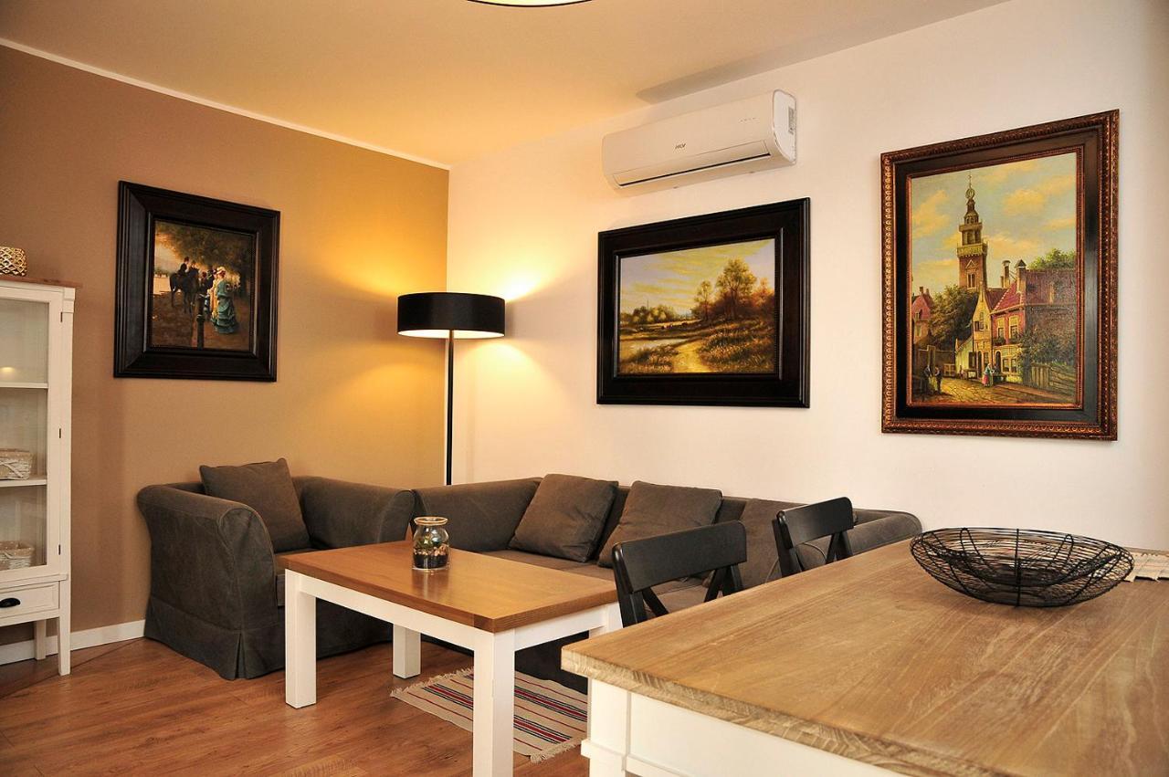 Apartamenty Kopernika 14 Stary Toruń Exteriör bild