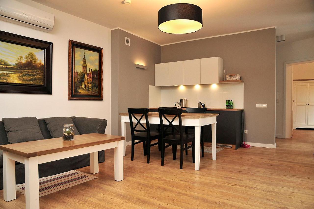 Apartamenty Kopernika 14 Stary Toruń Exteriör bild