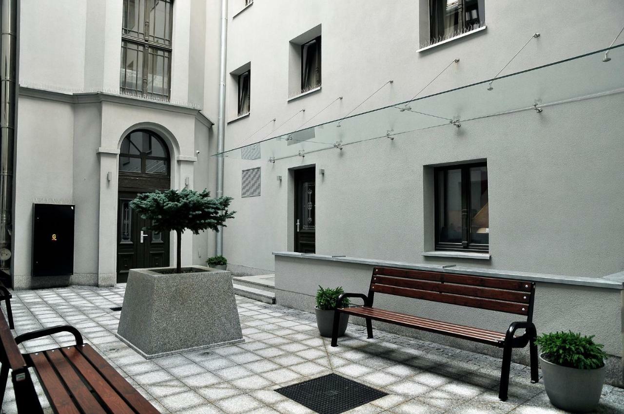Apartamenty Kopernika 14 Stary Toruń Exteriör bild