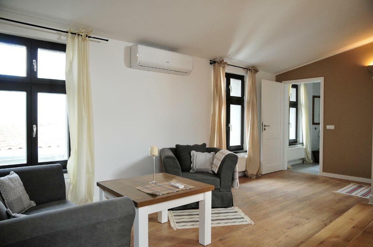 Apartamenty Kopernika 14 Stary Toruń Exteriör bild