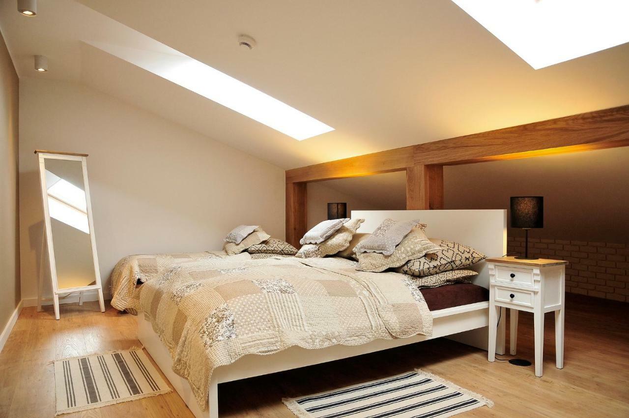 Apartamenty Kopernika 14 Stary Toruń Exteriör bild