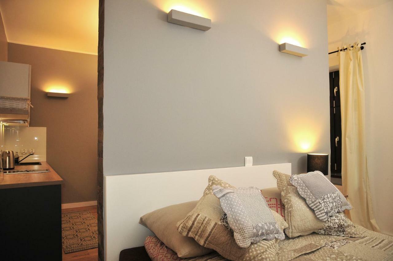 Apartamenty Kopernika 14 Stary Toruń Exteriör bild