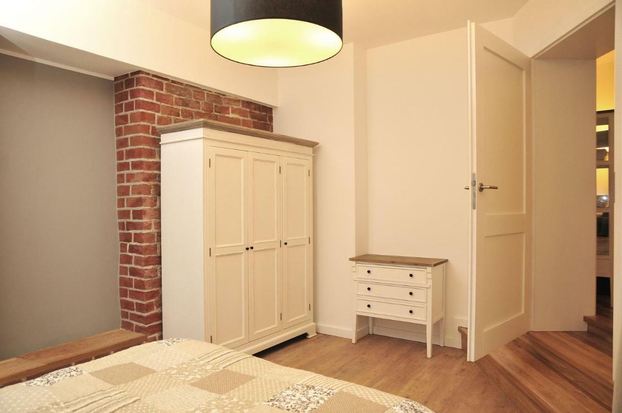 Apartamenty Kopernika 14 Stary Toruń Exteriör bild