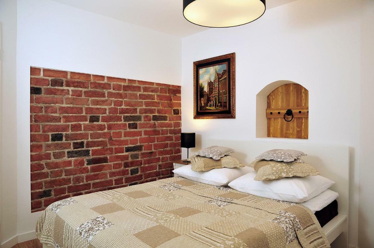 Apartamenty Kopernika 14 Stary Toruń Exteriör bild