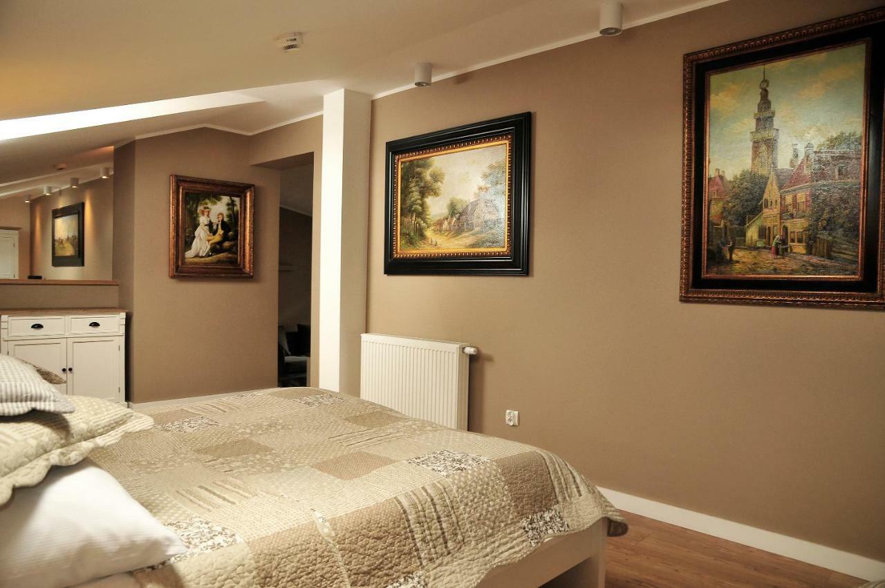 Apartamenty Kopernika 14 Stary Toruń Exteriör bild