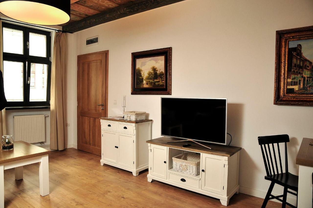 Apartamenty Kopernika 14 Stary Toruń Exteriör bild