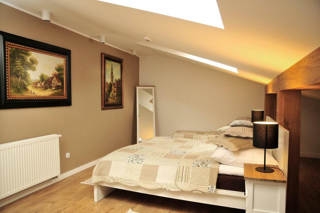 Apartamenty Kopernika 14 Stary Toruń Exteriör bild