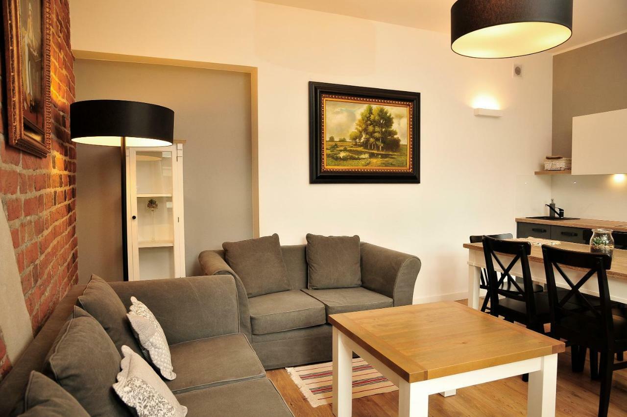 Apartamenty Kopernika 14 Stary Toruń Exteriör bild