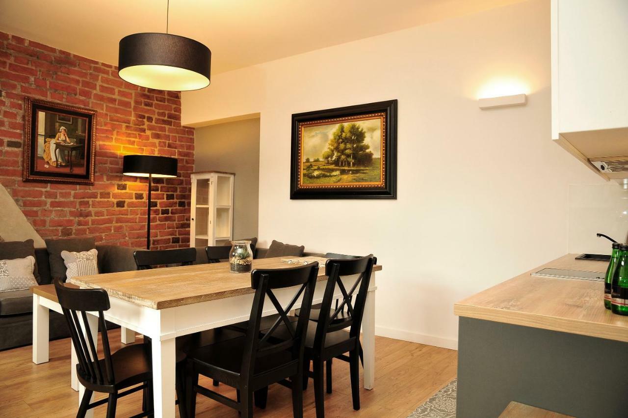 Apartamenty Kopernika 14 Stary Toruń Exteriör bild