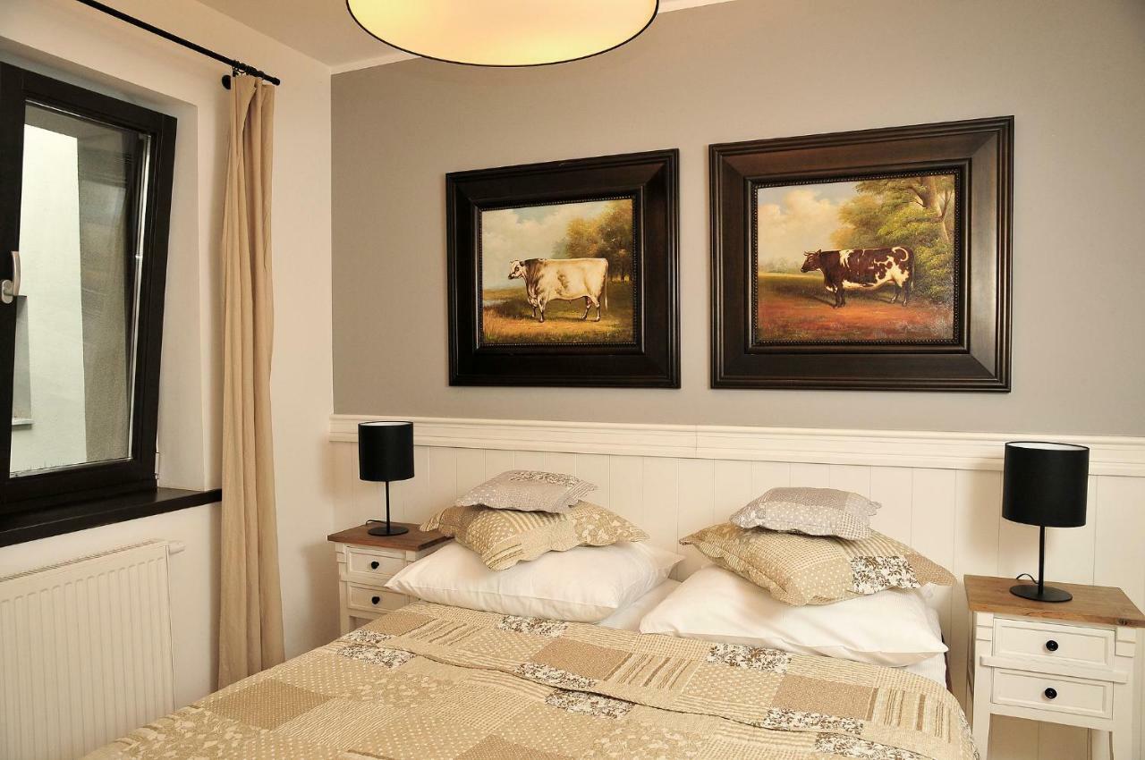 Apartamenty Kopernika 14 Stary Toruń Exteriör bild