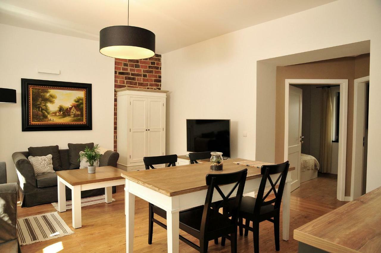 Apartamenty Kopernika 14 Stary Toruń Exteriör bild