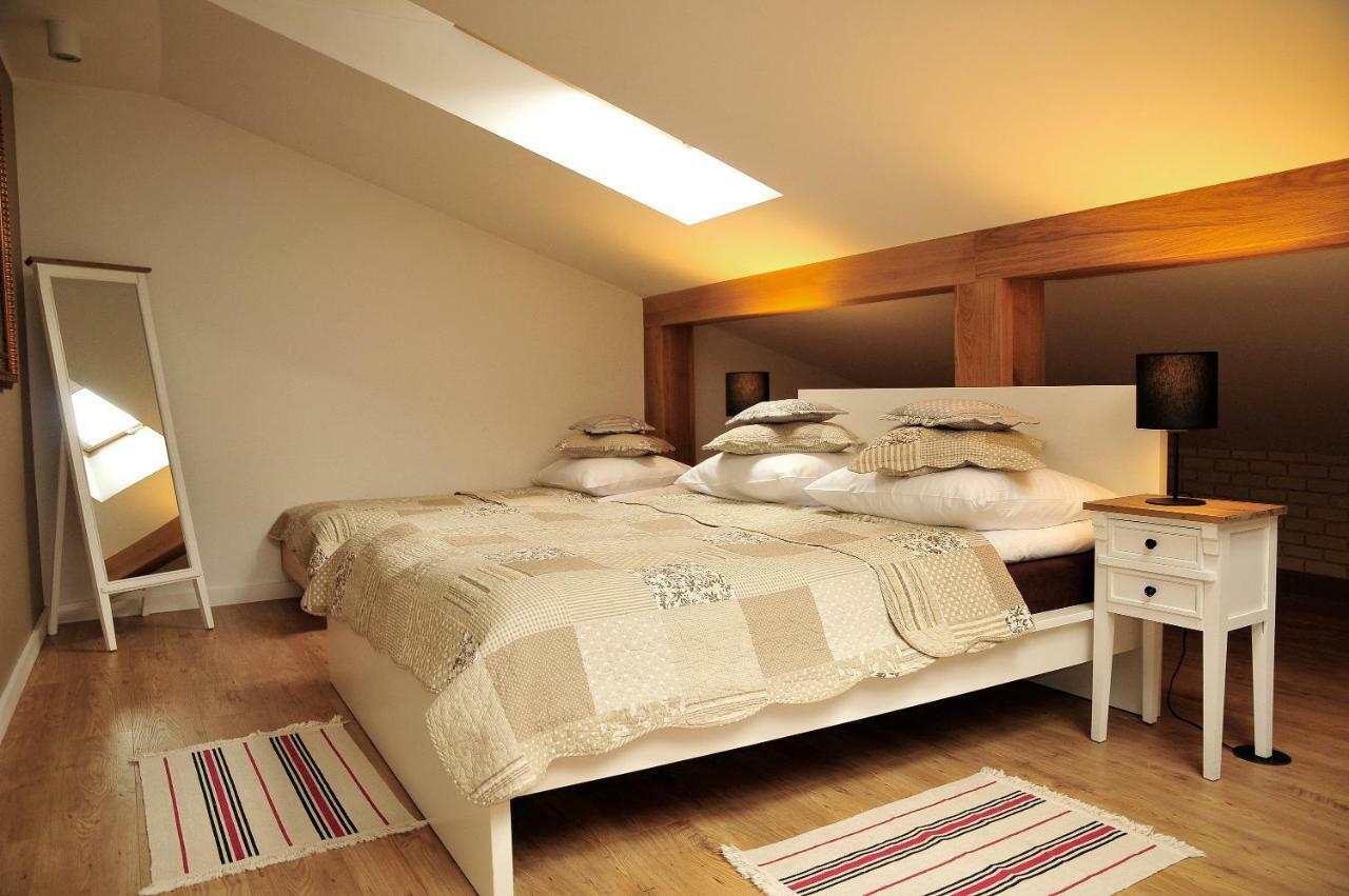Apartamenty Kopernika 14 Stary Toruń Exteriör bild