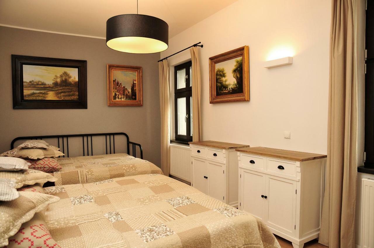 Apartamenty Kopernika 14 Stary Toruń Exteriör bild