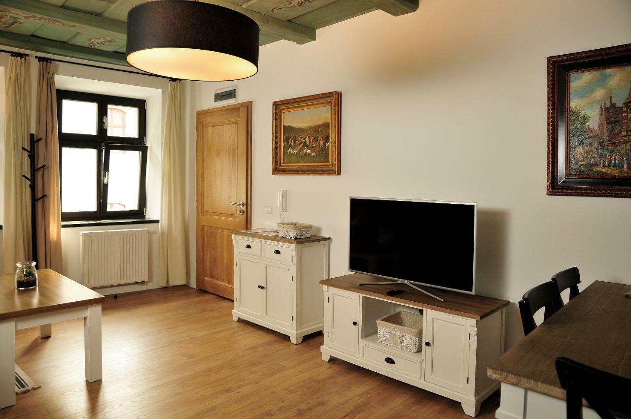 Apartamenty Kopernika 14 Stary Toruń Exteriör bild