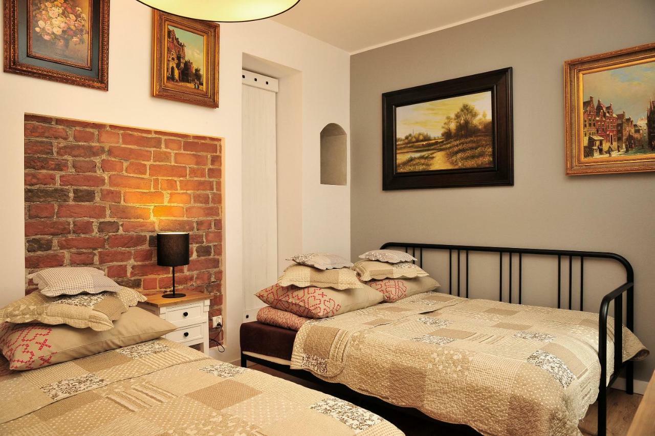 Apartamenty Kopernika 14 Stary Toruń Exteriör bild