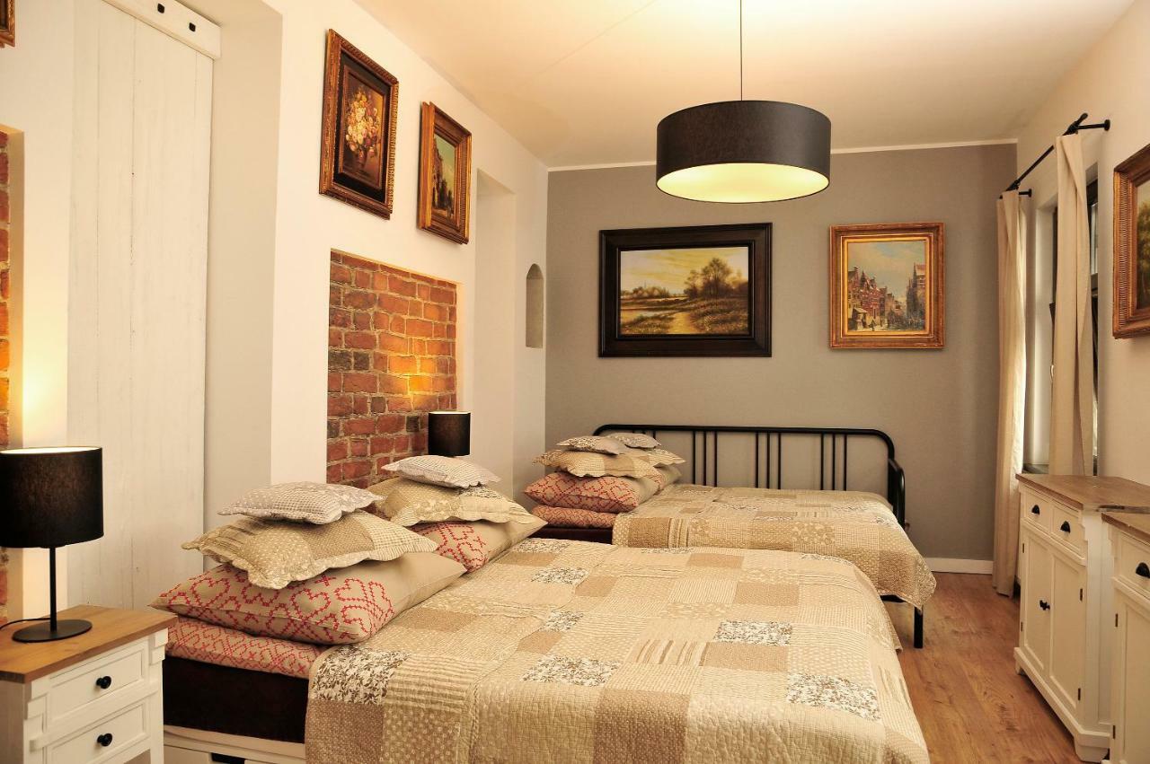 Apartamenty Kopernika 14 Stary Toruń Exteriör bild