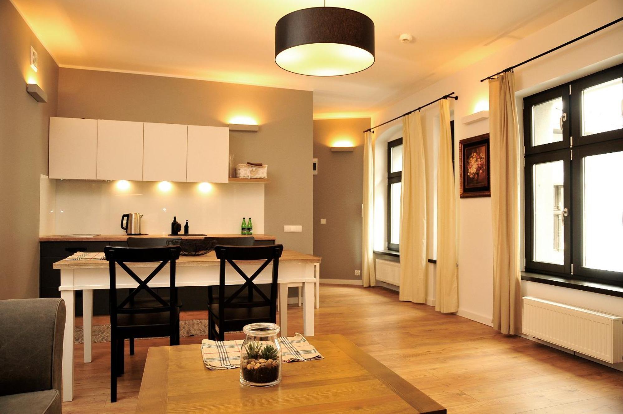 Apartamenty Kopernika 14 Stary Toruń Exteriör bild