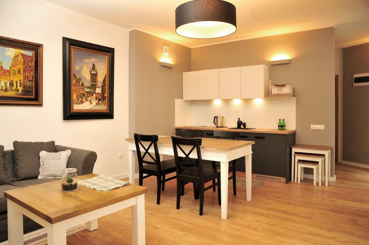 Apartamenty Kopernika 14 Stary Toruń Exteriör bild
