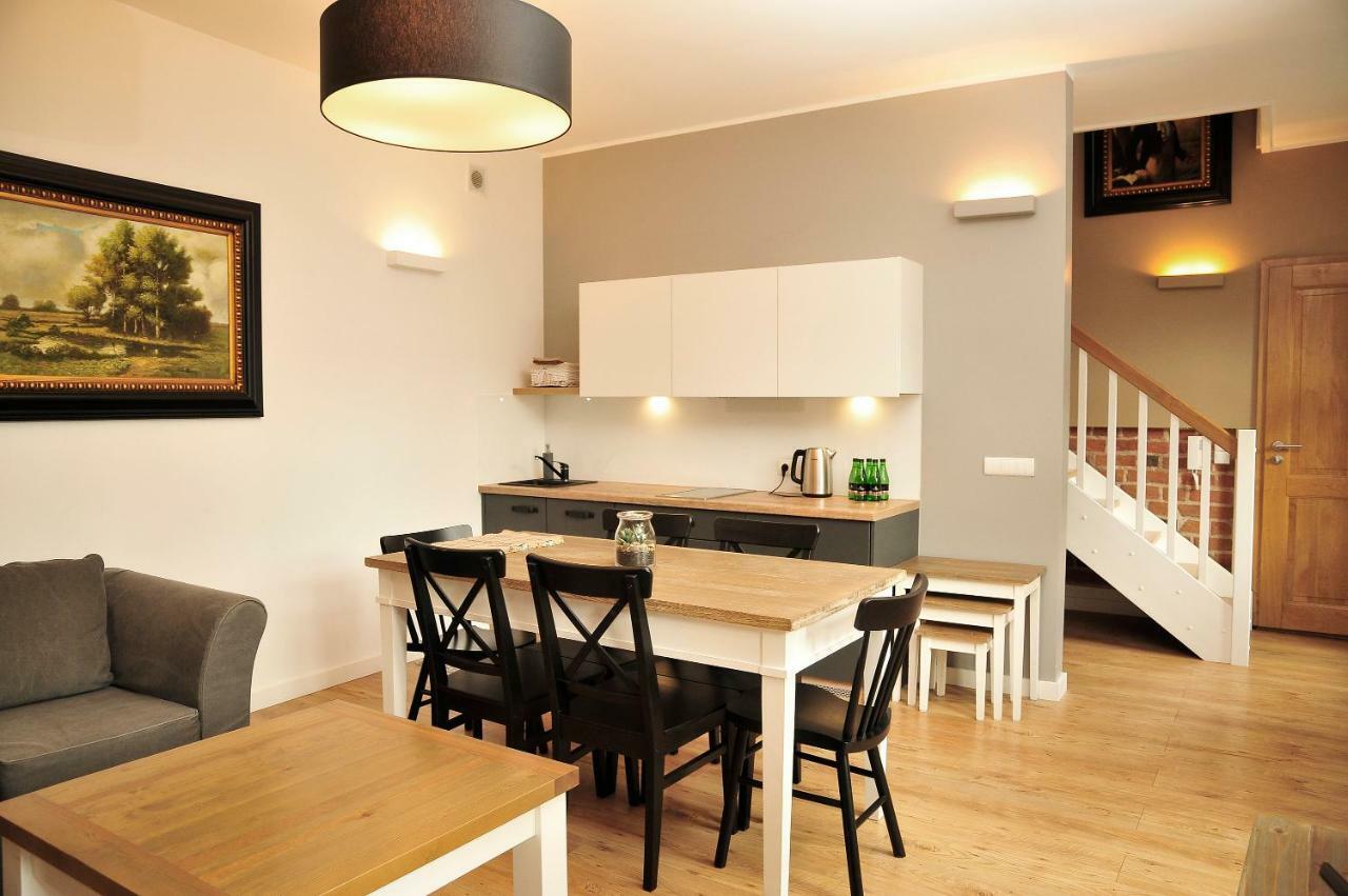 Apartamenty Kopernika 14 Stary Toruń Exteriör bild
