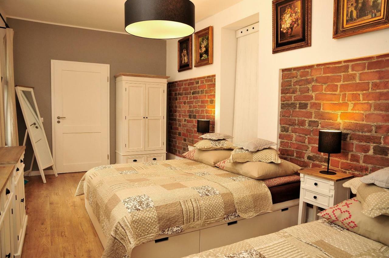 Apartamenty Kopernika 14 Stary Toruń Exteriör bild