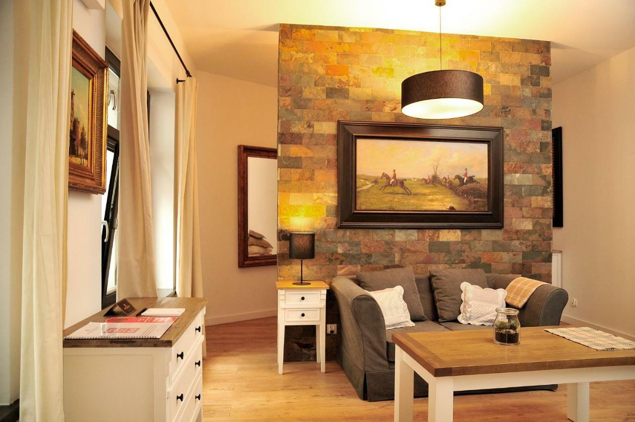 Apartamenty Kopernika 14 Stary Toruń Exteriör bild