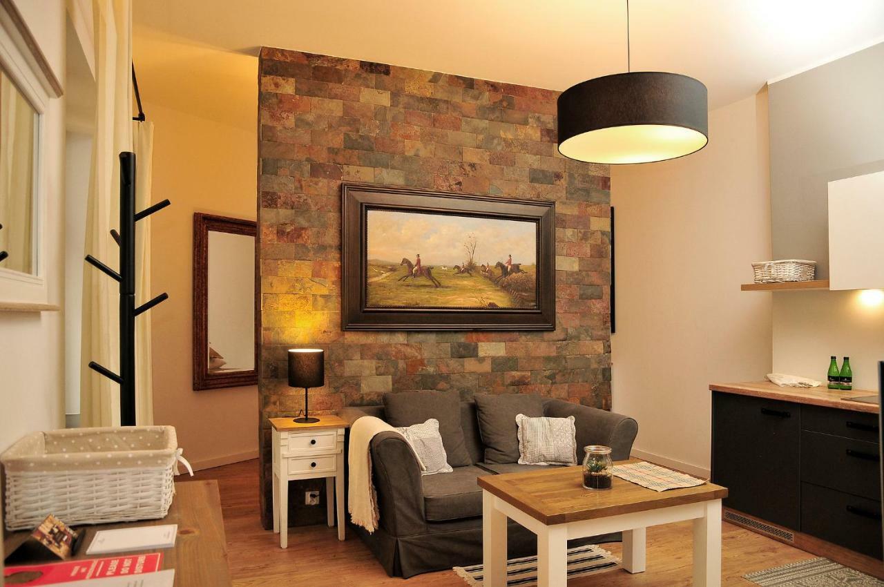 Apartamenty Kopernika 14 Stary Toruń Exteriör bild